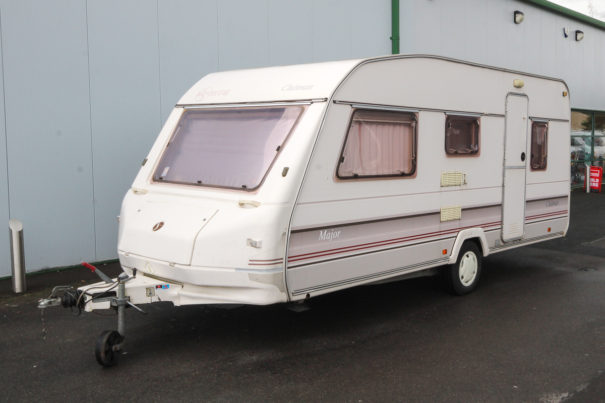 Caravans | Oldham Caravans